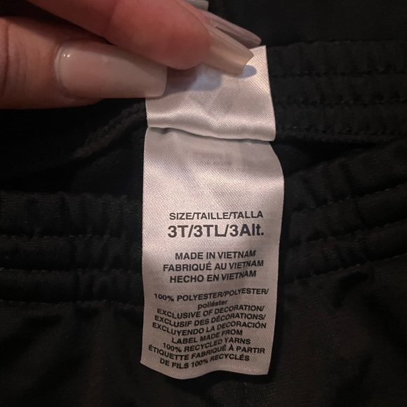 Boys -Toddlers Adidas running pants - Picture 5 of 6